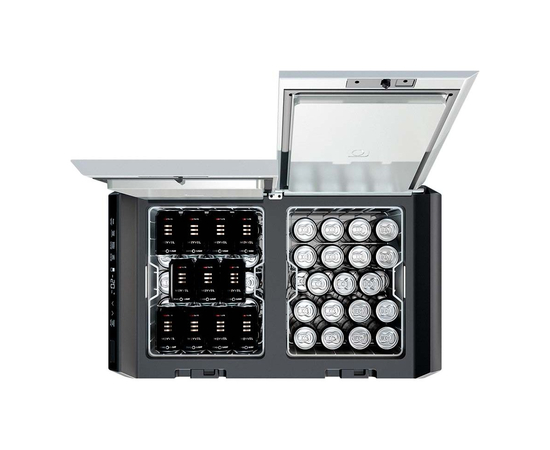 Компрессорный автохолодильник Meyvel AF-PRO75, Объём холодильника: 75 литров, фотография № 9 в интернет-магазине «ВТачку»