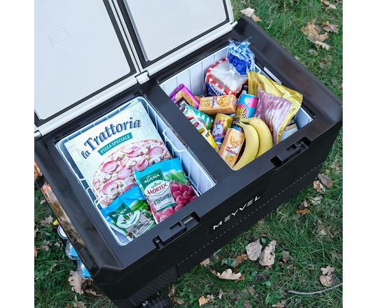 Компрессорный автохолодильник Meyvel AF-PRO75, Объём холодильника: 75 литров, фотография № 18 в интернет-магазине «ВТачку»