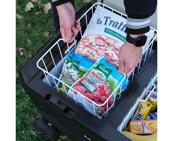 Компрессорный автохолодильник Meyvel AF-PRO75, Объём холодильника: 75 литров, фотография № 20 в интернет-магазине «ВТачку»