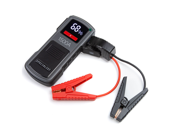 Пусковое зарядное устройство Berkut JSL-27000, фотография № 2 в интернет-магазине «ВТачку»