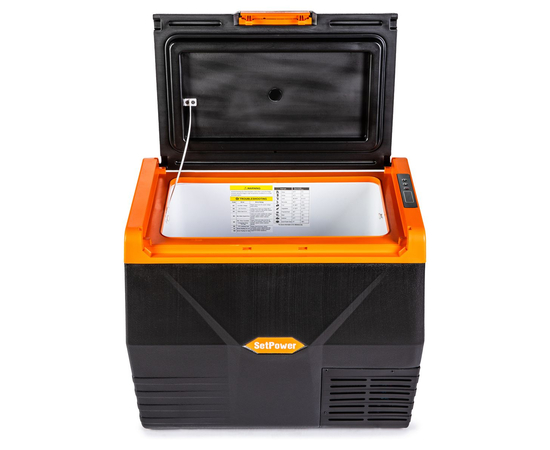 Компрессорный автохолодильник SetPower TC35 (12/24В), Объём холодильника: 35 литров, фотография № 5 в интернет-магазине «ВТачку»