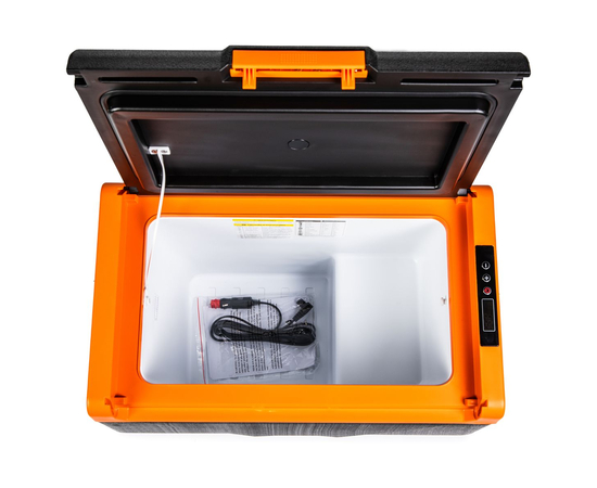 Компрессорный автохолодильник SetPower TC35 (12/24В), Объём холодильника: 35 литров, фотография № 6 в интернет-магазине «ВТачку»