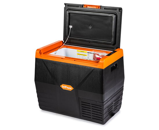 Компрессорный автохолодильник SetPower TC35 (12/24В), Объём холодильника: 35 литров, фотография № 3 в интернет-магазине «ВТачку»