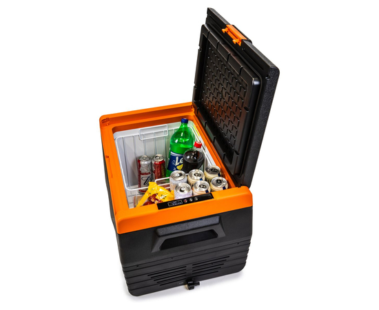 Компрессорный автохолодильник SetPower TC50 (12/24В), Объём холодильника: 50 литров, фотография № 7 в интернет-магазине «ВТачку»