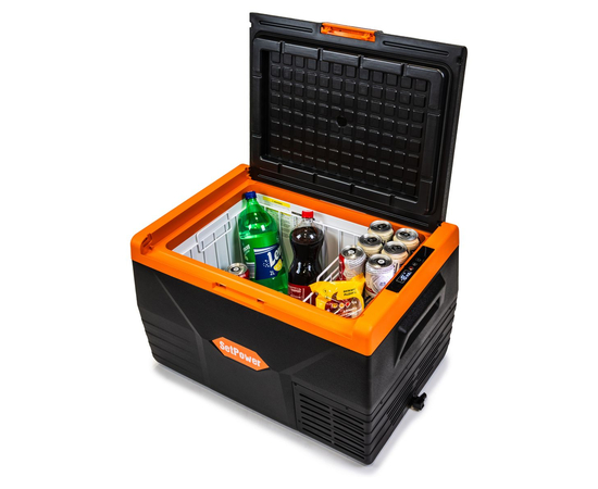 Компрессорный автохолодильник SetPower TC50 (12/24В), Объём холодильника: 50 литров, фотография № 10 в интернет-магазине «ВТачку»