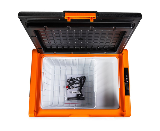 Компрессорный автохолодильник SetPower TC50 (12/24В), Объём холодильника: 50 литров, фотография № 5 в интернет-магазине «ВТачку»