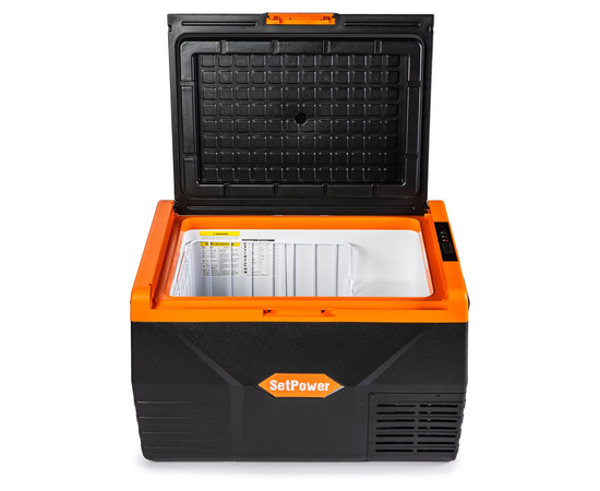 Компрессорный автохолодильник SetPower TC50 (12/24В), Объём холодильника: 50 литров, фотография № 4 в интернет-магазине «ВТачку»