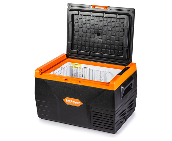 Компрессорный автохолодильник SetPower TC50 (12/24В), Объём холодильника: 50 литров, фотография № 6 в интернет-магазине «ВТачку»