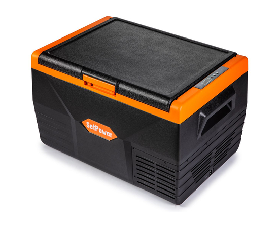 Компрессорный автохолодильник SetPower TC50 (12/24В), Объём холодильника: 50 литров, фотография № 2 в интернет-магазине «ВТачку»