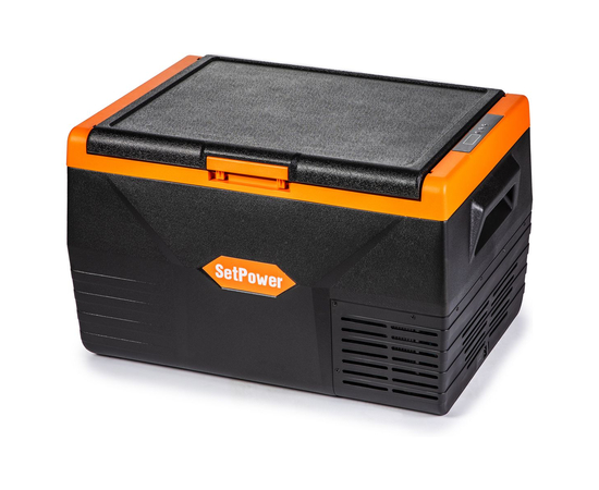 Компрессорный автохолодильник SetPower TC50 (12/24В), Объём холодильника: 50 литров, фотография № 3 в интернет-магазине «ВТачку»