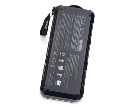 Портативная многофункциональная зарядная электростанция Berkut PSL-150, фото № 5 Портативная многофункциональная зарядная электростанция Berkut PSL-150, фотография № 5 в интернет-магазине «ВТачку»