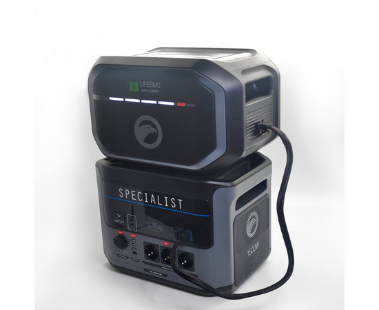 Дополнительная батарея Berkut PSL-1000, фотография № 11 в интернет-магазине «ВТачку»