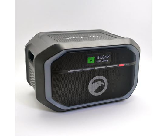 Дополнительная батарея Berkut PSL-1000, фотография № 2 в интернет-магазине «ВТачку»