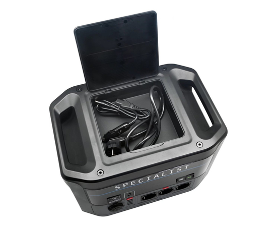 Портативная зарядная станция Berkut PSL-1500PLUS, Другие модели из линейки: PSL-1500PLUS, фотография № 3 в интернет-магазине «ВТачку»