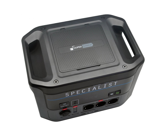 Портативная зарядная станция Berkut PSL-1500PLUS, Другие модели из линейки: PSL-1500PLUS, фотография № 4 в интернет-магазине «ВТачку»