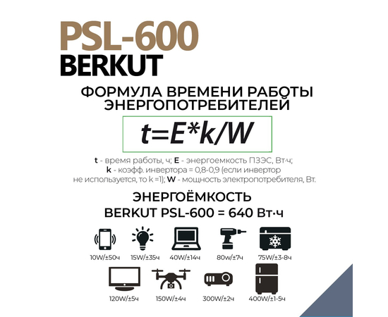 Пусковое зарядное устройство Berkut PSL-600, Другие модели из линейки: PSL-600, фотография № 10 в интернет-магазине «ВТачку»