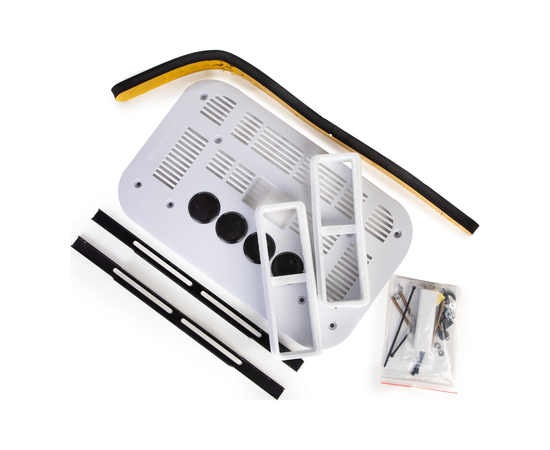 Автомобильный кондиционер Bowente 51-10144 12V, Напряжение питания: 12 Вольт, фотография № 3 в интернет-магазине «ВТачку»