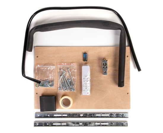 Автомобильный кондиционер Bowente ZC-B 12V, Напряжение питания: 12 Вольт, фотография № 5 в интернет-магазине «ВТачку»