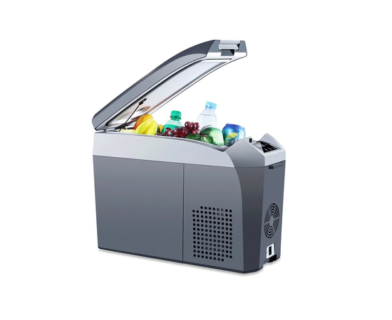 Компрессорный автохолодильник Colku DC-18F, Объём холодильника: 18 литров, фотография № 3 в интернет-магазине «ВТачку»