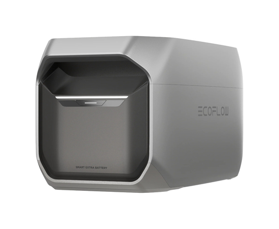 Дополнительная батарея EcoFlow DELTA 3 - (1024 Втч), Дополнительная батарея: DELTA 3, фото № 3 Дополнительная батарея EcoFlow DELTA 3 - (1024 Втч), Дополнительная батарея: DELTA 3, фотография № 3 в интернет-магазине «ВТачку»