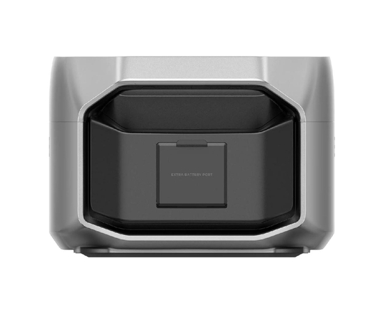 Дополнительная батарея EcoFlow DELTA 3 Pro — (4096 Втч), Дополнительная батарея: DELTA 3 Pro, фотография № 4 в интернет-магазине «ВТачку»