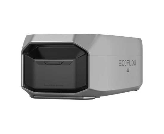 Дополнительная батарея EcoFlow DELTA 3 Pro — (4096 Втч), Дополнительная батарея: DELTA 3 Pro, фотография № 5 в интернет-магазине «ВТачку»