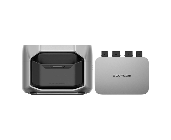 Дополнительная батарея EcoFlow DELTA 3 Pro — (4096 Втч), Дополнительная батарея: DELTA 3 Pro, фотография № 6 в интернет-магазине «ВТачку»