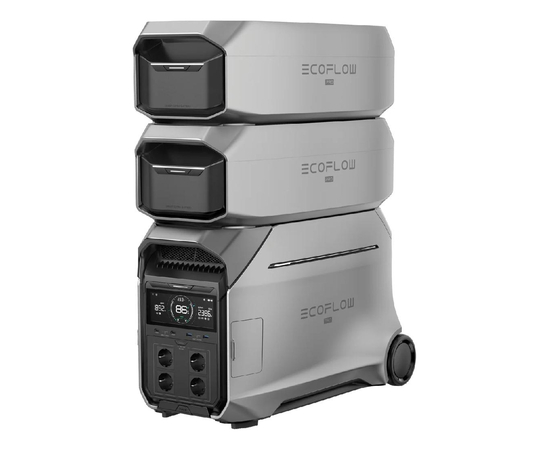 Дополнительная батарея EcoFlow DELTA 3 Pro — (4096 Втч), Дополнительная батарея: DELTA 3 Pro, фотография № 8 в интернет-магазине «ВТачку»