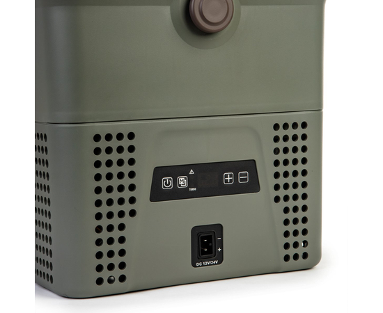 Компрессорный автохолодильник Ice Cube Forester IC-23, Объём холодильника: 19 литров, фотография № 7 в интернет-магазине «ВТачку»