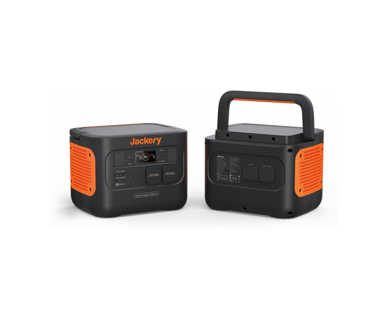 Портативная зарядная станция Jackery Explorer 1000 Pro EU, Ёмкость батареи: 1002 Втч, фотография № 6 в интернет-магазине «ВТачку»