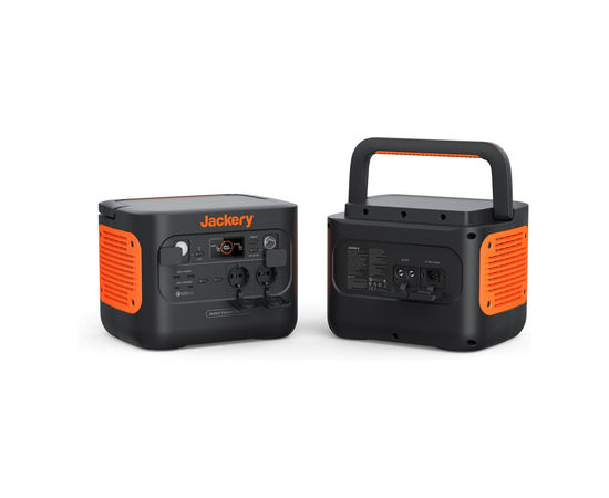 Портативная зарядная станция Jackery Explorer 1000 Pro EU, Ёмкость батареи: 1002 Втч, фотография № 8 в интернет-магазине «ВТачку»