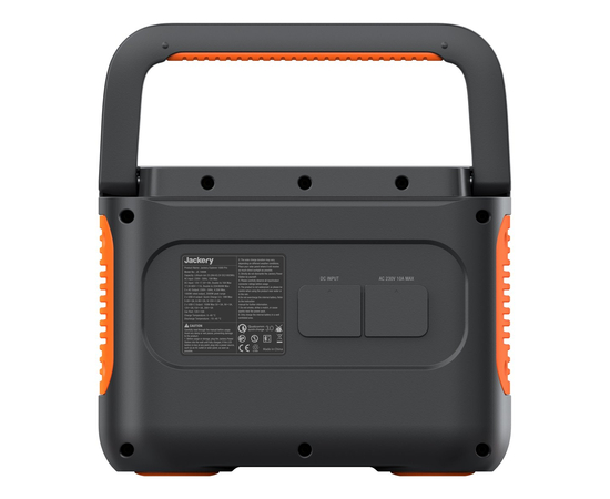 Портативная зарядная станция Jackery Explorer 1000 Pro EU, Ёмкость батареи: 1002 Втч, фотография № 5 в интернет-магазине «ВТачку»