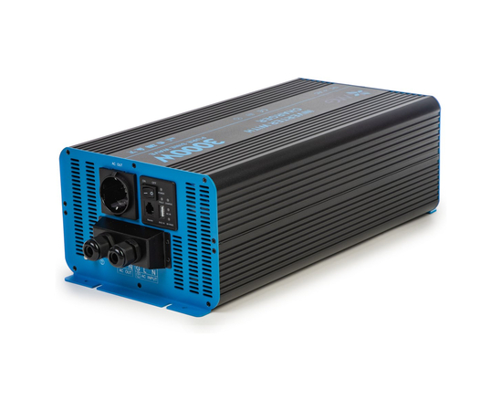 Автомобильный преобразователь напряжения KongSolar AAG RSC3000P 12V, Питание: 12В, Мощность, Вт: 3000, фотография №  в интернет-магазине «ВТачку»