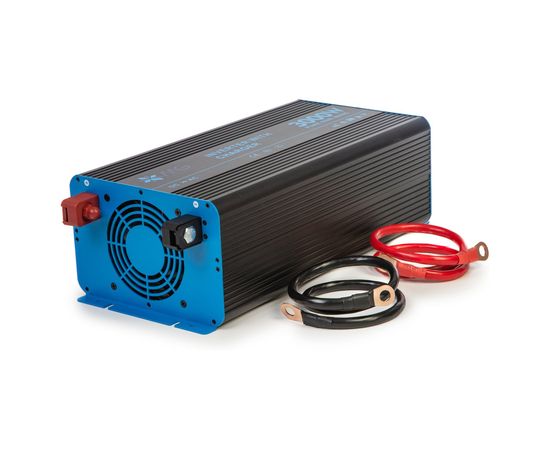 Автомобильный преобразователь напряжения KongSolar AAG RSC3000P 12V, Питание: 12В, Мощность, Вт: 3000, фотография № 2 в интернет-магазине «ВТачку»