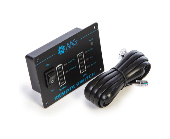 Автомобильный преобразователь напряжения KongSolar AAG RSC3000P 12V, Питание: 12В, Мощность, Вт: 3000, фотография № 6 в интернет-магазине «ВТачку»