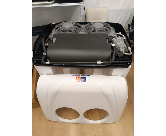 Автомобильный кондиционер MobileComfort MC3224T (24B), фото № 4 Автомобильный кондиционер MobileComfort MC3224T (24B), фотография № 4 в интернет-магазине «ВТачку»