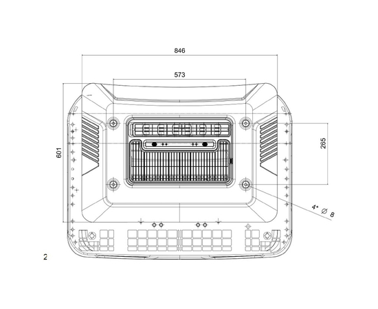 Автомобильный кондиционер MobileComfort MC3224T (24B), фото № 9 Автомобильный кондиционер MobileComfort MC3224T (24B), фотография № 9 в интернет-магазине «ВТачку»