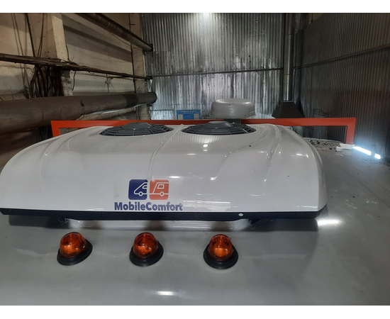 Автомобильный кондиционер MobileComfort MC3224T (24B), фото № 5 Автомобильный кондиционер MobileComfort MC3224T (24B), фотография № 5 в интернет-магазине «ВТачку»