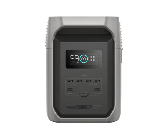 Портативная электростанция EcoFlow DELTA 3 1500 - (1536 Втч), Другие модели из линейки: DELTA 3 1500, фото № 2 Портативная электростанция EcoFlow DELTA 3 1500 - (1536 Втч), Другие модели из линейки: DELTA 3 1500, фотография № 2 в интернет-магазине «ВТачку»