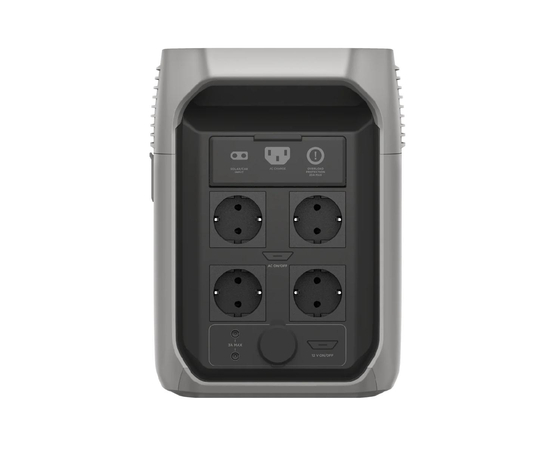 Портативная электростанция EcoFlow DELTA 3 1500 - (1536 Втч), Другие модели из линейки: DELTA 3 1500, фото № 3 Портативная электростанция EcoFlow DELTA 3 1500 - (1536 Втч), Другие модели из линейки: DELTA 3 1500, фотография № 3 в интернет-магазине «ВТачку»