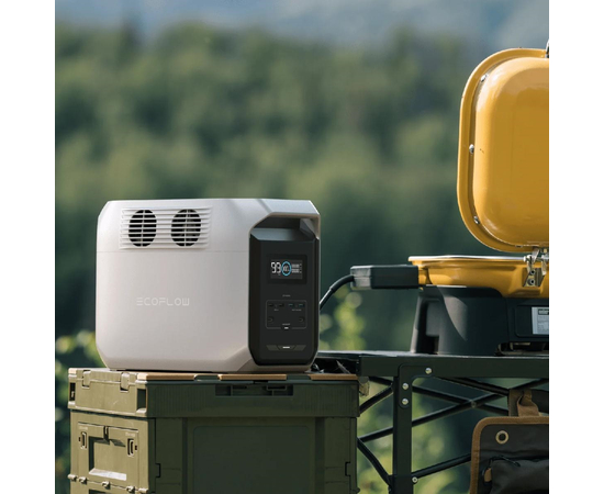 Портативная электростанция EcoFlow DELTA 3 1500 - (1536 Втч), Другие модели из линейки: DELTA 3 1500, фото № 6 Портативная электростанция EcoFlow DELTA 3 1500 - (1536 Втч), Другие модели из линейки: DELTA 3 1500, фотография № 6 в интернет-магазине «ВТачку»
