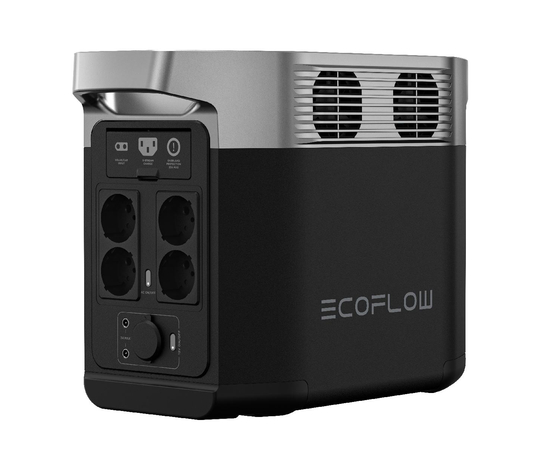 Портативная электростанция EcoFlow DELTA 2 - (1024 Втч), Другие модели из линейки: DELTA 2, фото № 4 Портативная электростанция EcoFlow DELTA 2 - (1024 Втч), Другие модели из линейки: DELTA 2, фотография № 4 в интернет-магазине «ВТачку»