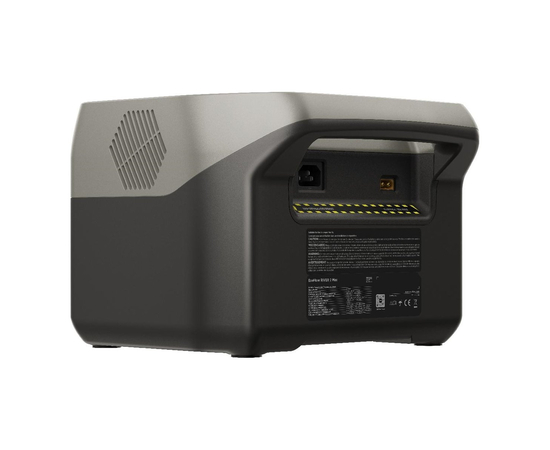 Портативная электростанция EcoFlow RIVER 2 Max - (512 Втч), Другие модели из линейки: RIVER 2 Max, фотография № 7 в интернет-магазине «ВТачку»