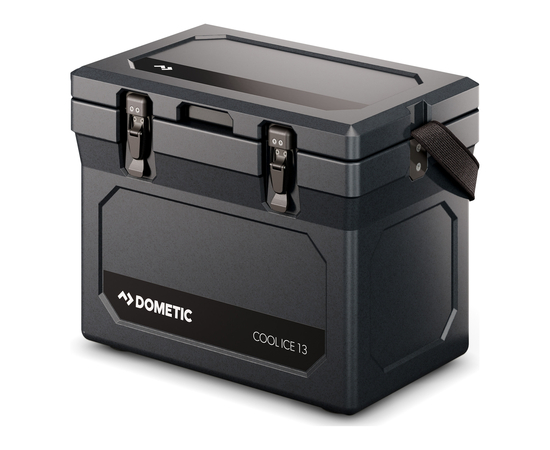Изотермический контейнер Dometic Cool-Ice WCI 13 Slate (Графит), фотография №  в интернет-магазине «ВТачку»