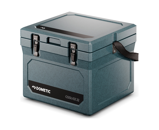 Изотермический контейнер Dometic Cool-Ice WCI 22 Ocean (Океан), фотография №  в интернет-магазине «ВТачку»