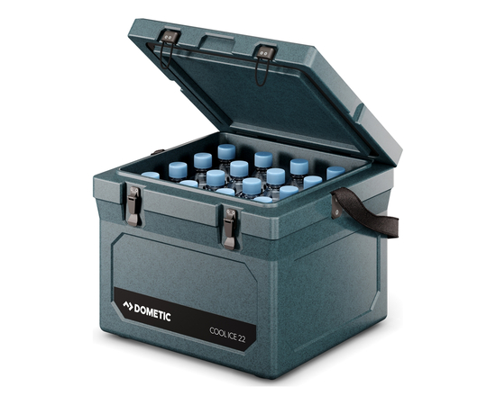 Изотермический контейнер Dometic Cool-Ice WCI 22 Ocean (Океан), фотография № 2 в интернет-магазине «ВТачку»