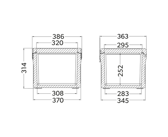 Изотермический контейнер Dometic Cool-Ice WCI 22 Ocean (Океан), фотография № 6 в интернет-магазине «ВТачку»