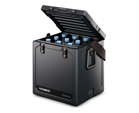 Изотермический контейнер Dometic Cool-Ice WCI 33 Slate (Графит), фотография №  в интернет-магазине «ВТачку»