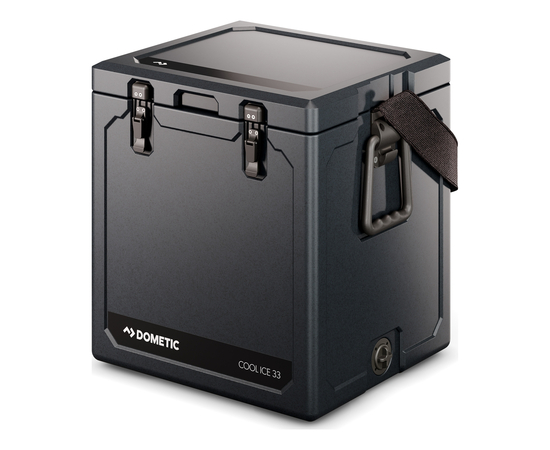 Изотермический контейнер Dometic Cool-Ice WCI 33 Slate (Графит), фотография № 2 в интернет-магазине «ВТачку»