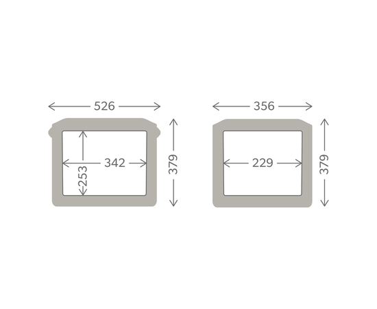 Изотермический контейнер Dometic Patrol 20 Ocean (Океан), фотография № 2 в интернет-магазине «ВТачку»